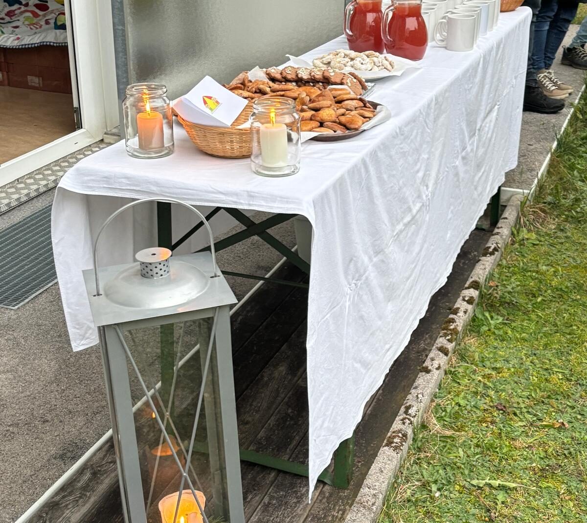 Martinsfest EKiZ