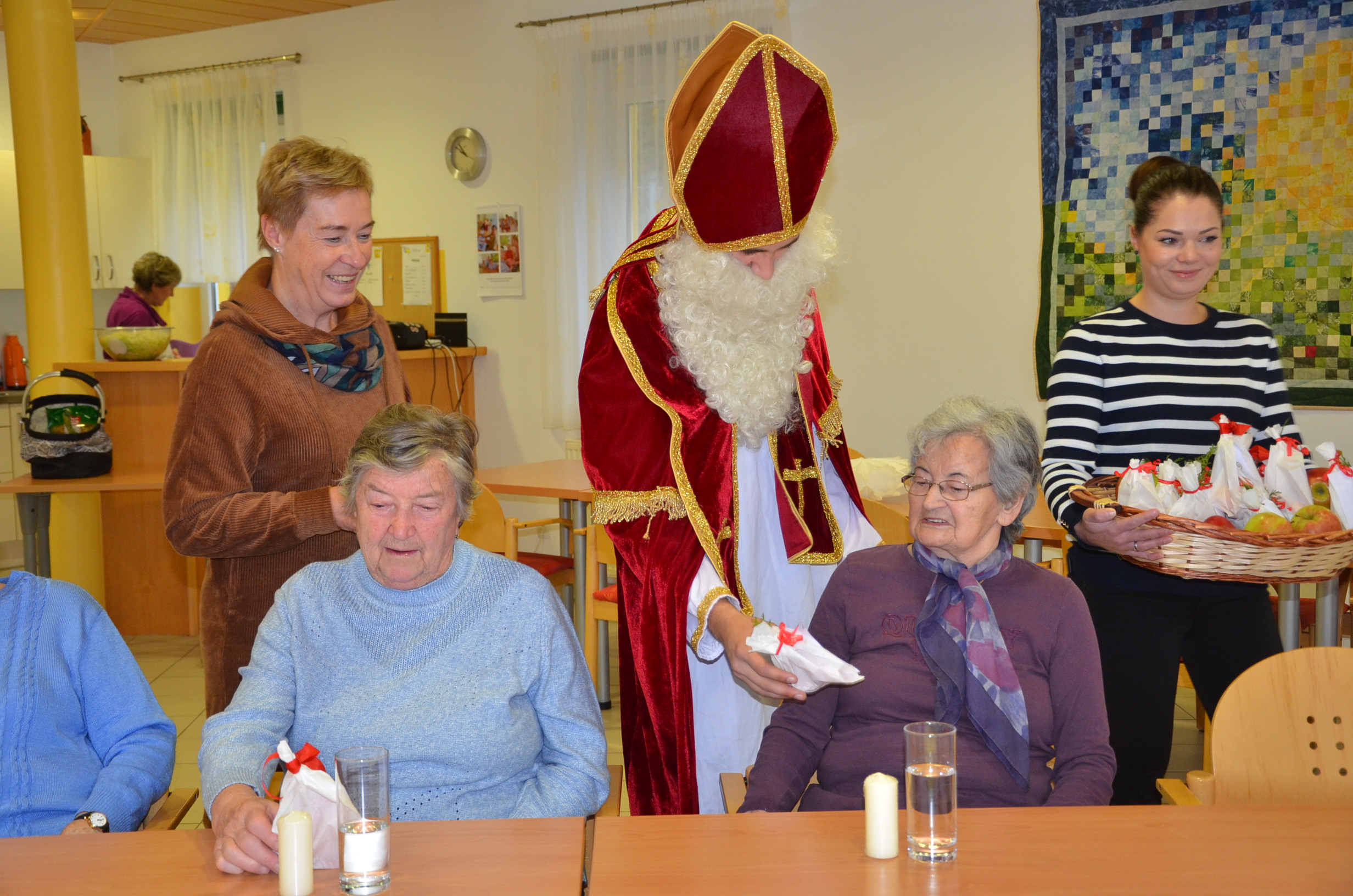 Nikolausbesuch