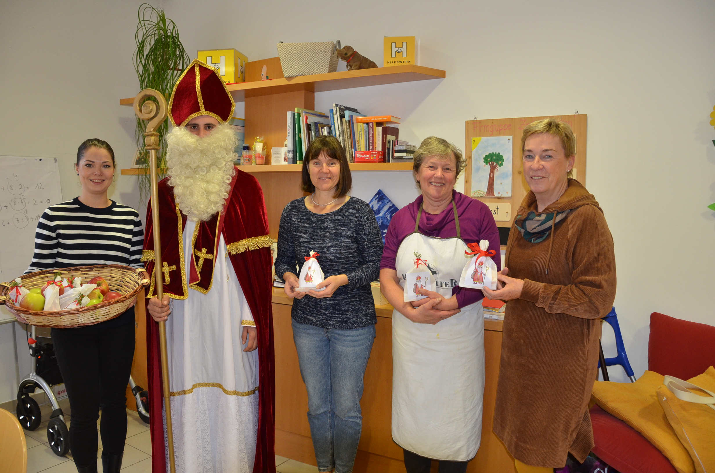 Nikolausbesuch