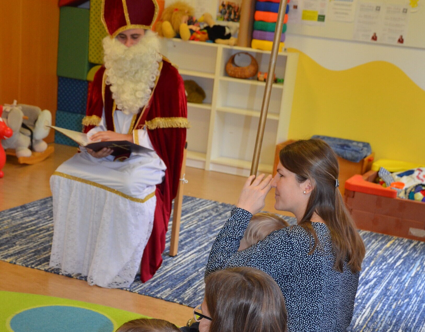 Nikolausbesuch