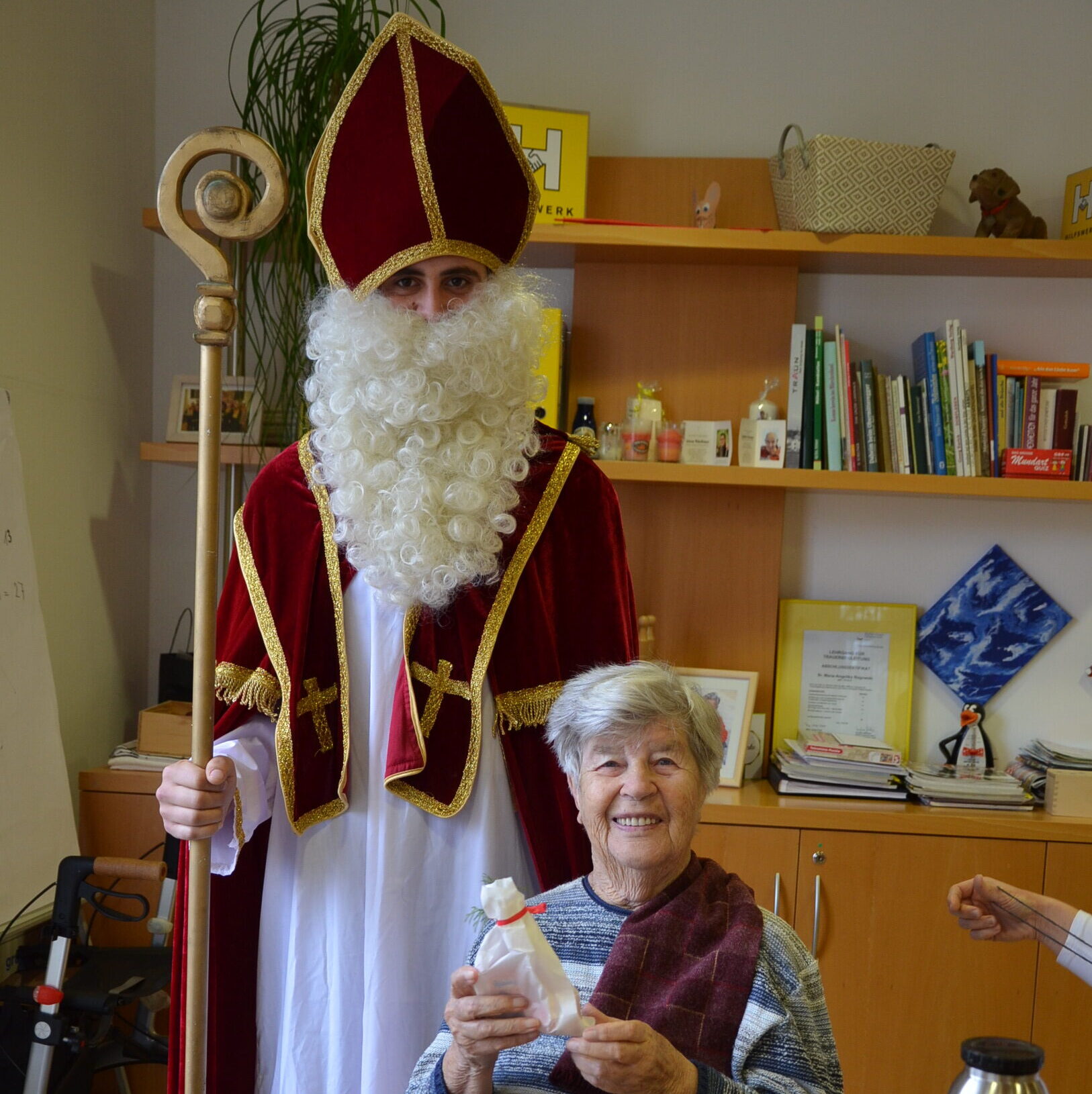 Nikolausbesuch