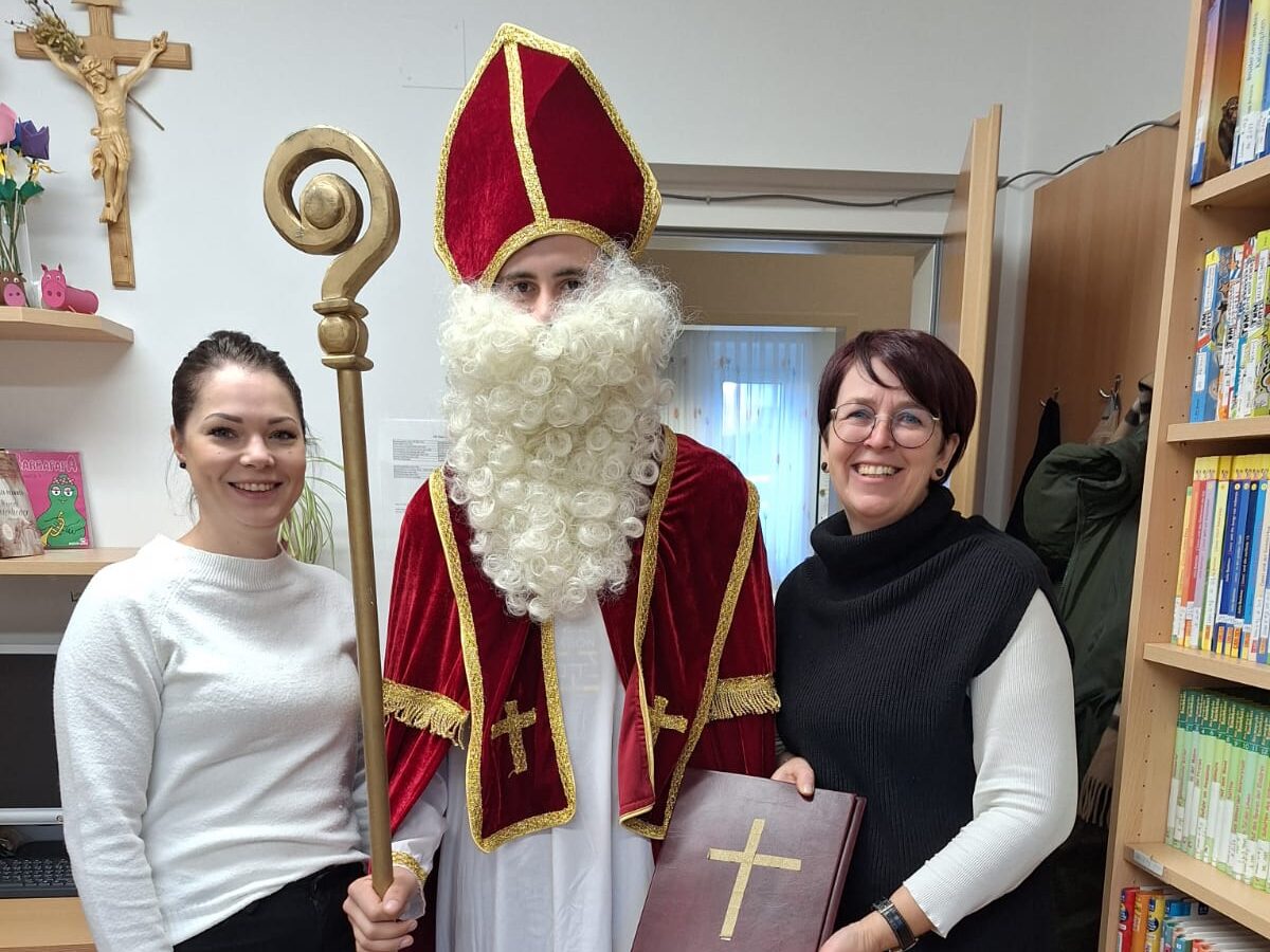 Nikolausbesuch