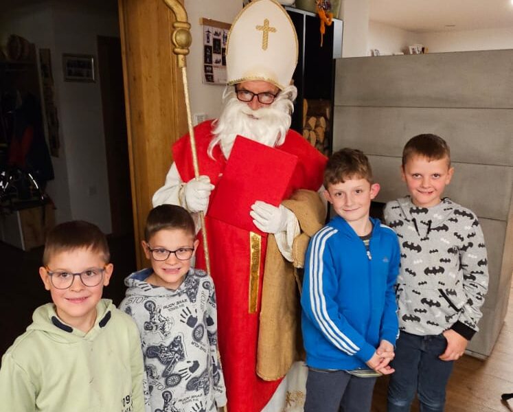 Nikolausbesuch