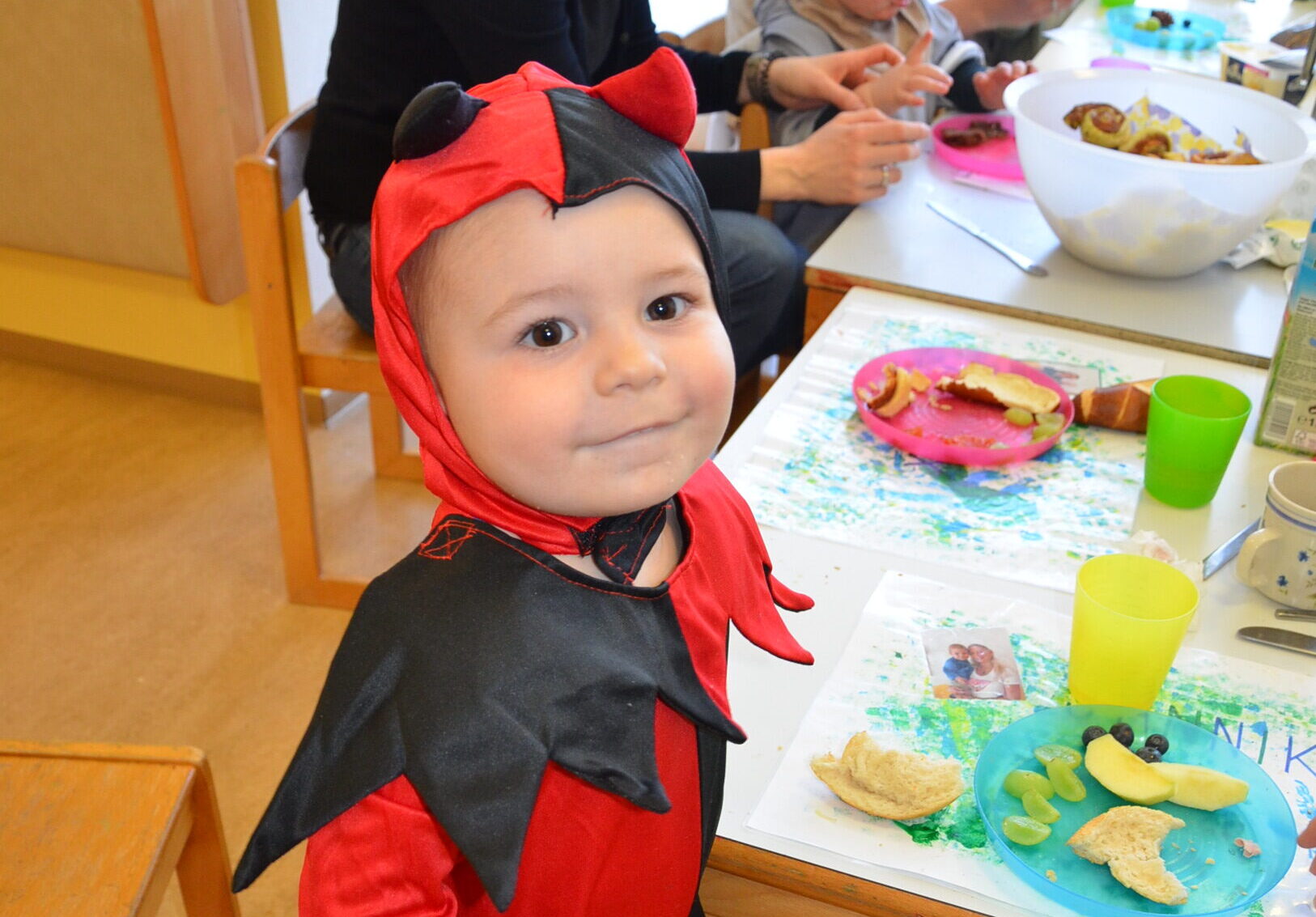 Fasching EKiZ 2025