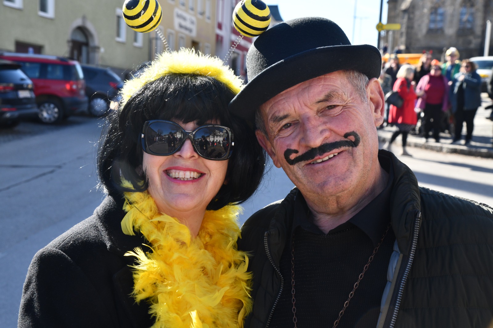 Kinderfasching Oberneukirchen 2025