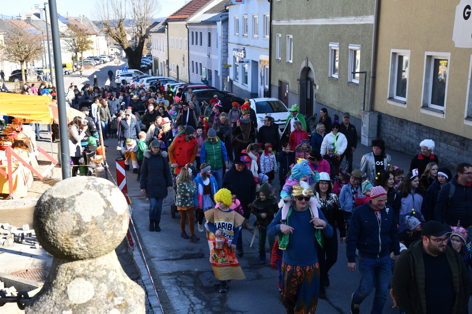 Kinderfasching Oberneukirchen 2025