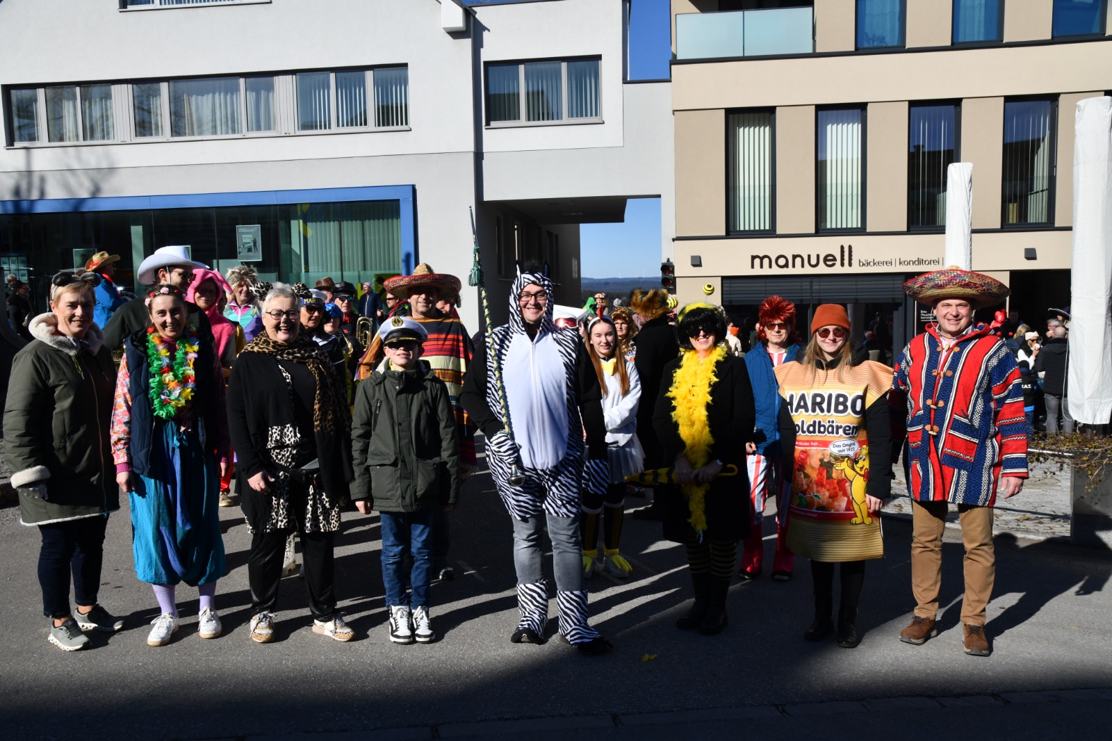 Kinderfasching Oberneukirchen 2025