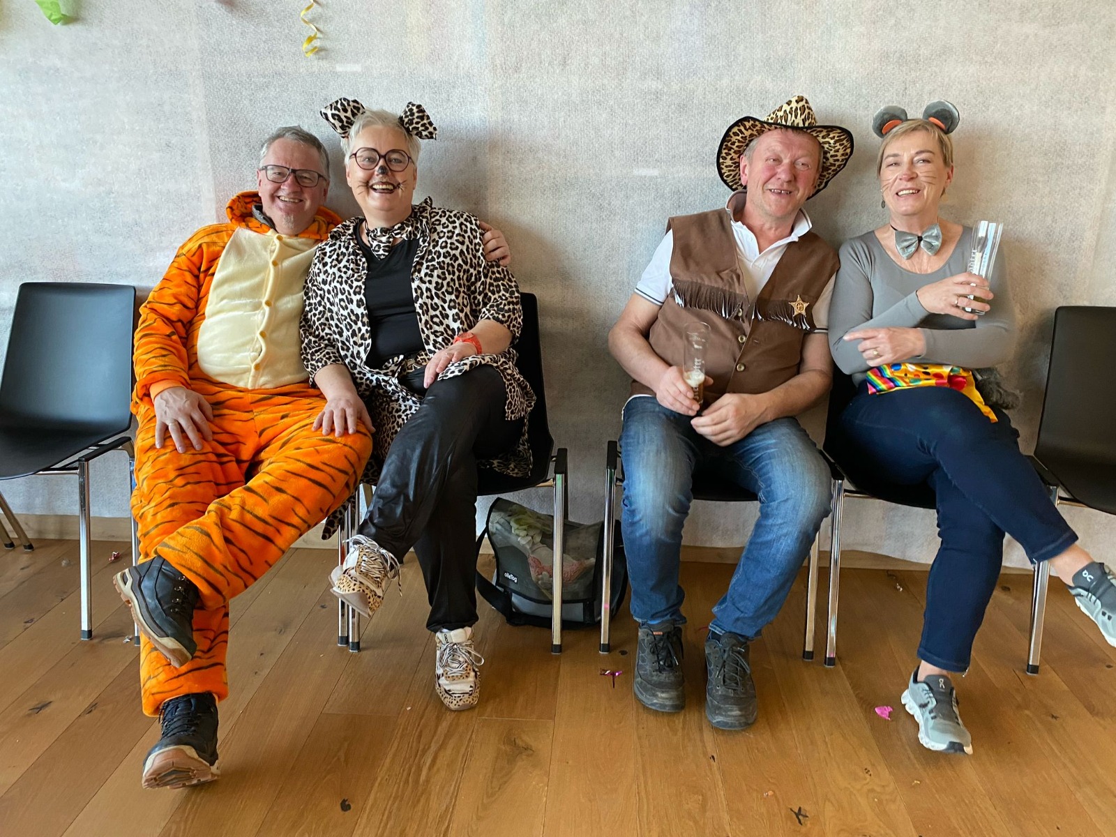 Kinderfasching Oberneukirchen 2025