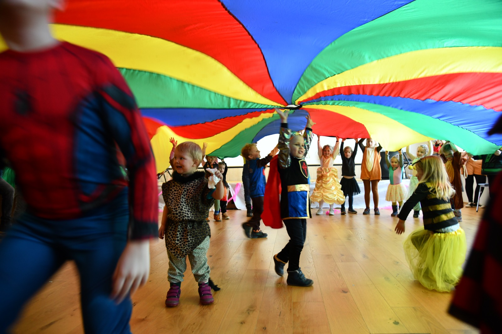 Kinderfasching Oberneukirchen 2025