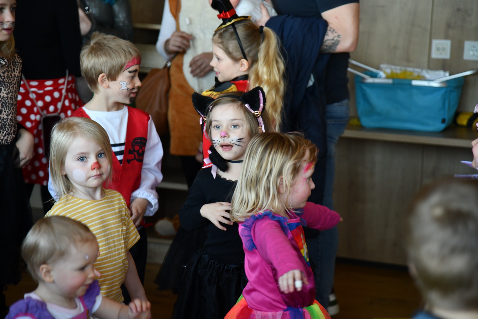 Kinderfasching Oberneukirchen 2025