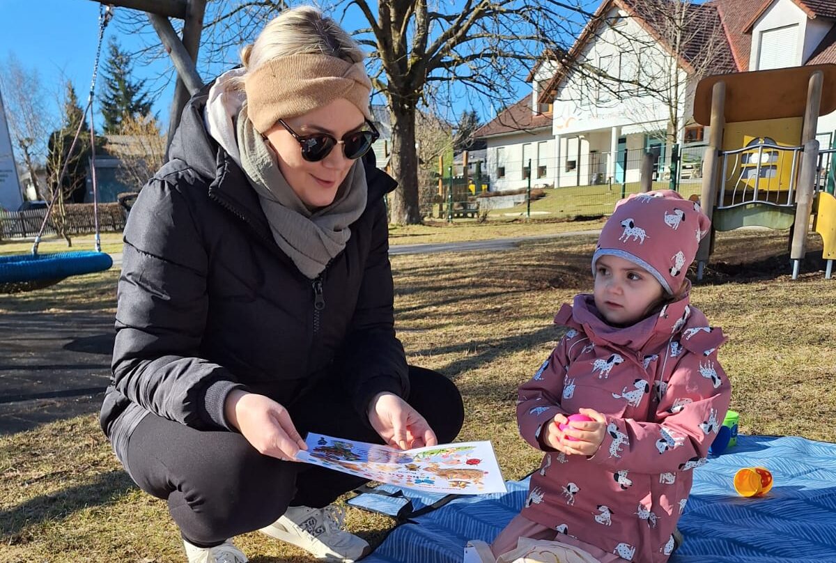 Ostern in den Spielgruppen