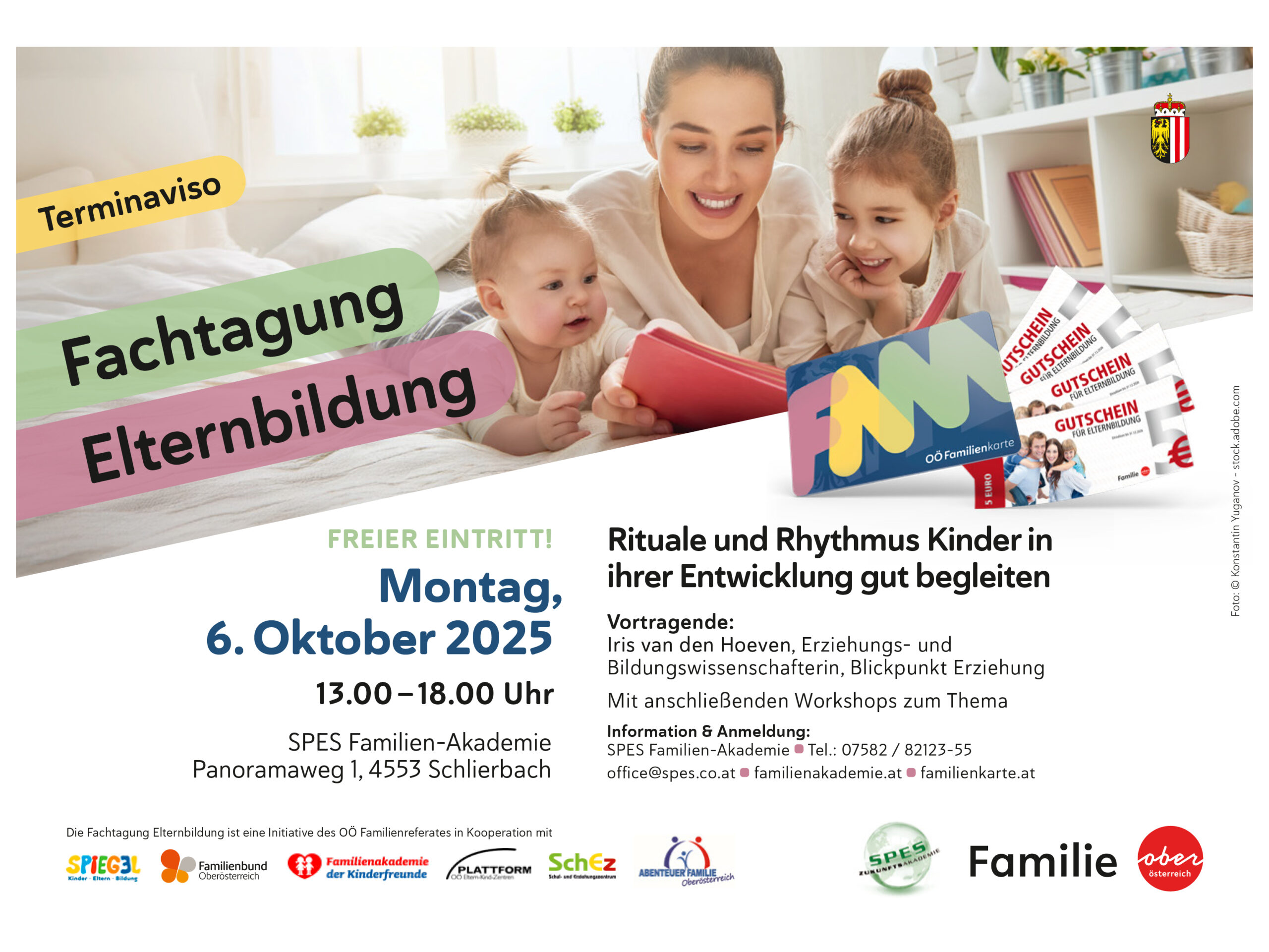 Fachtagung Elternbildung 2025