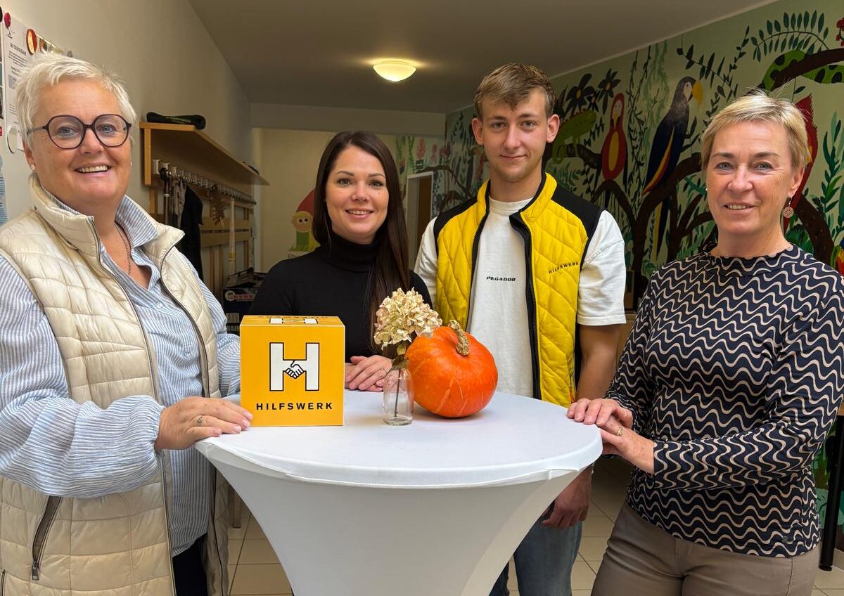 Hilfswerk Oberneukirchen