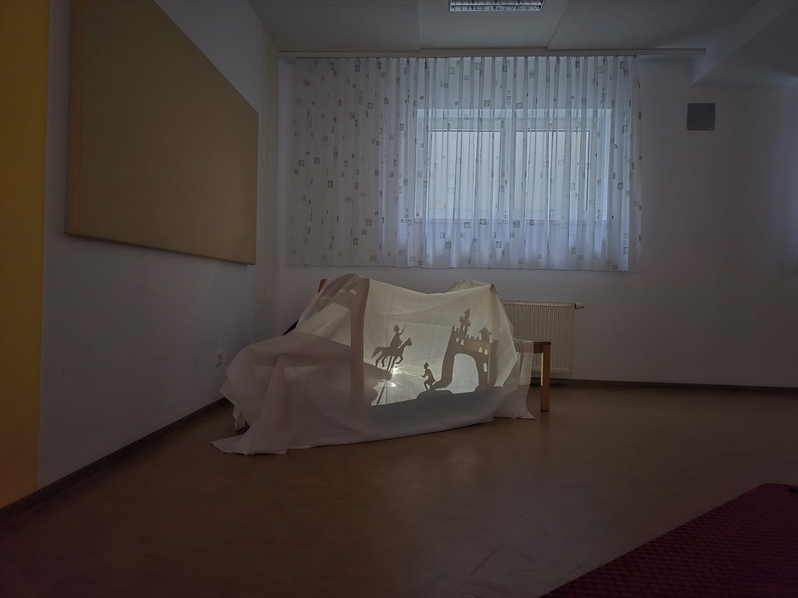 Martinsfest Schattenspiel