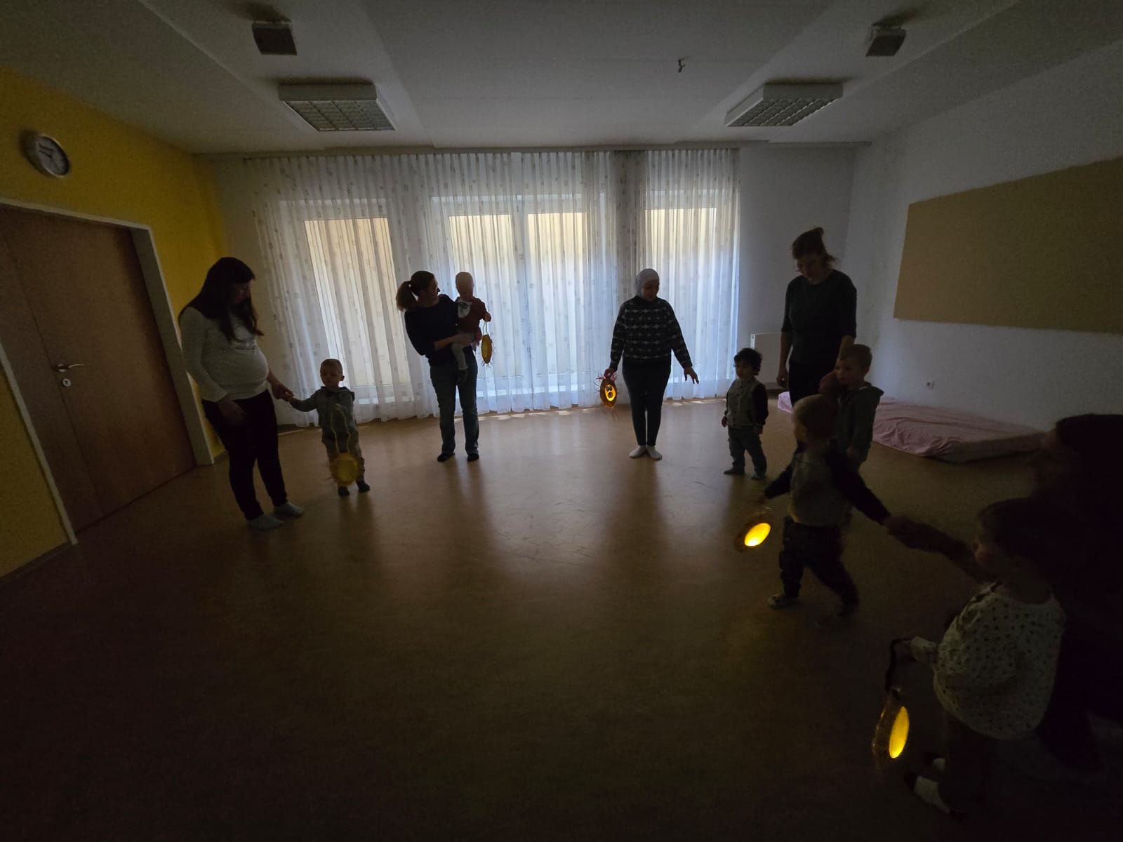 Martinsfest Schattenspiel