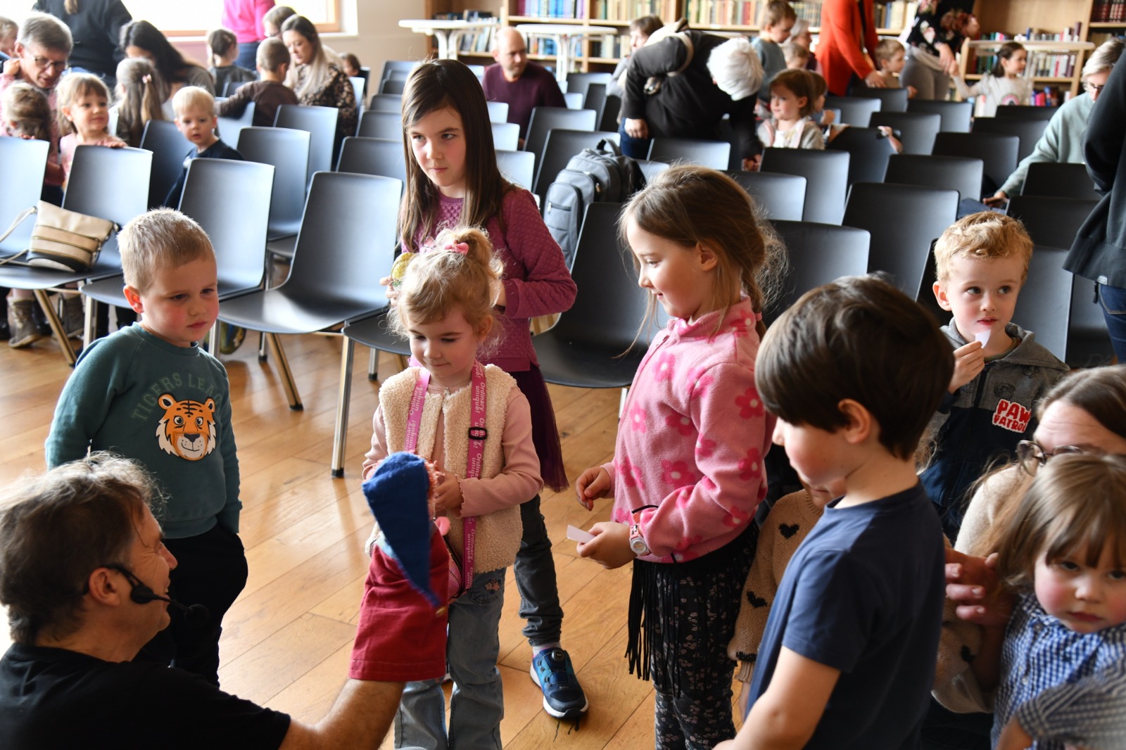 Fotos: Theresa und Erika Ganglberger