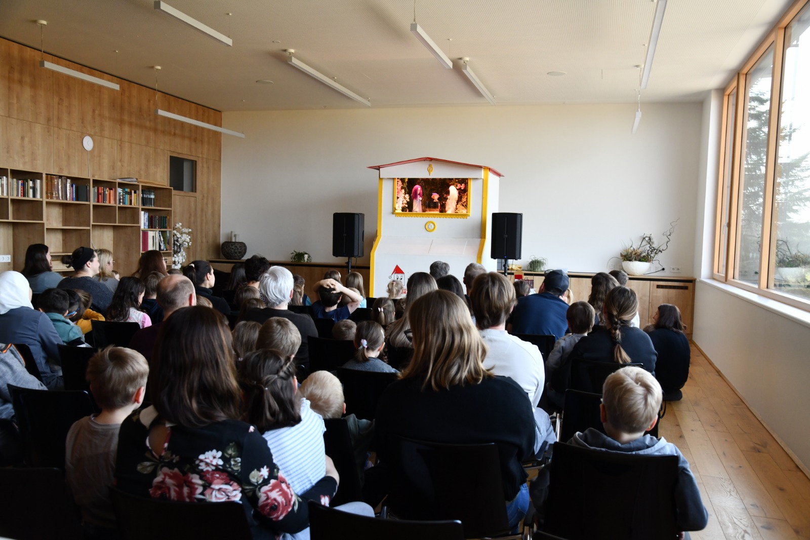 Fotos: Theresa und Erika Ganglberger