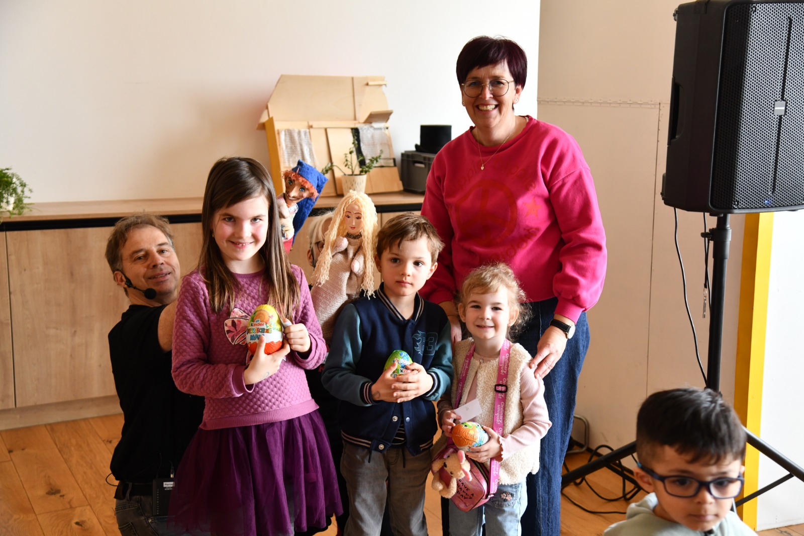 Fotos: Theresa und Erika Ganglberger