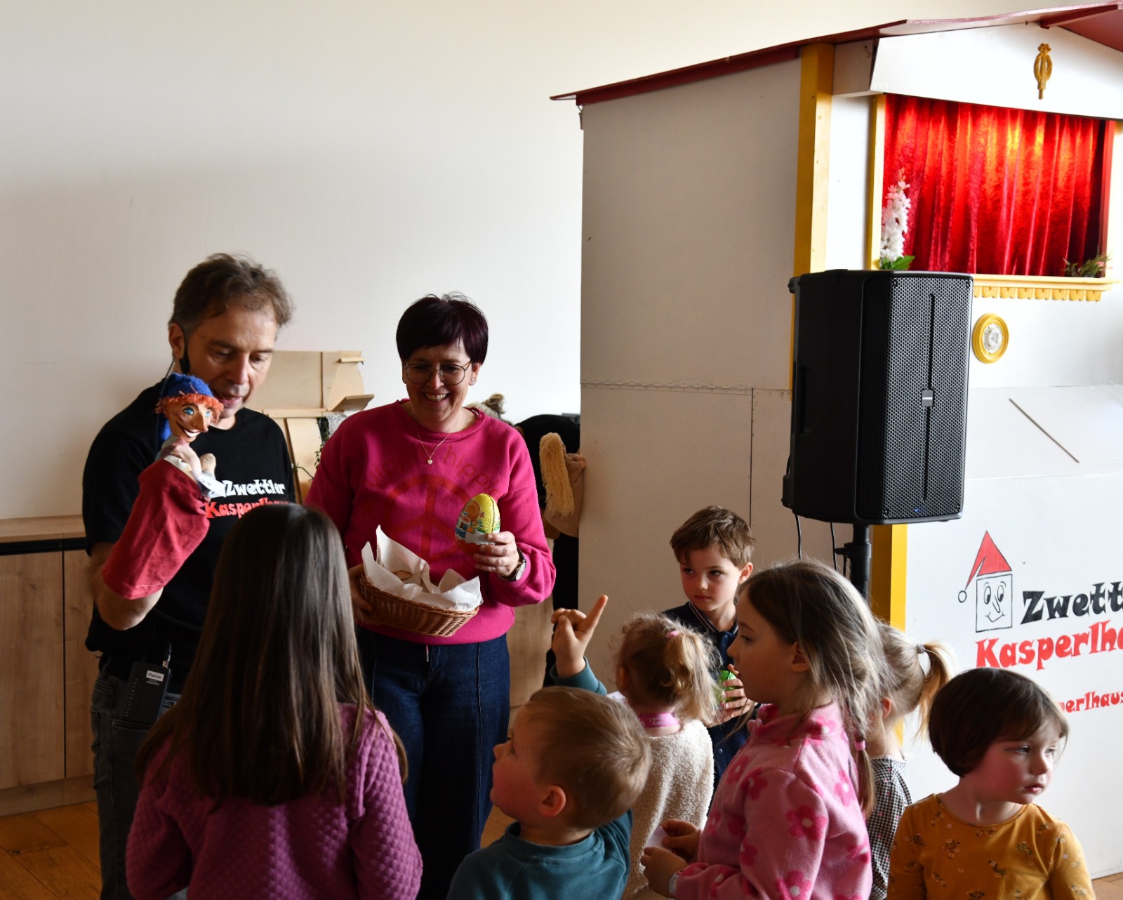 Fotos: Theresa und Erika Ganglberger